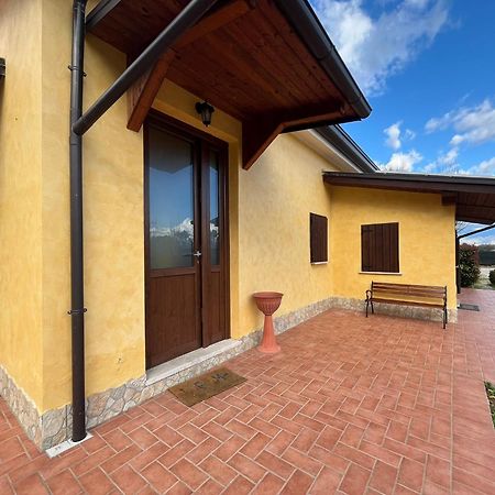 Le Ganze Bed & Breakfast Ceprano Exterior photo