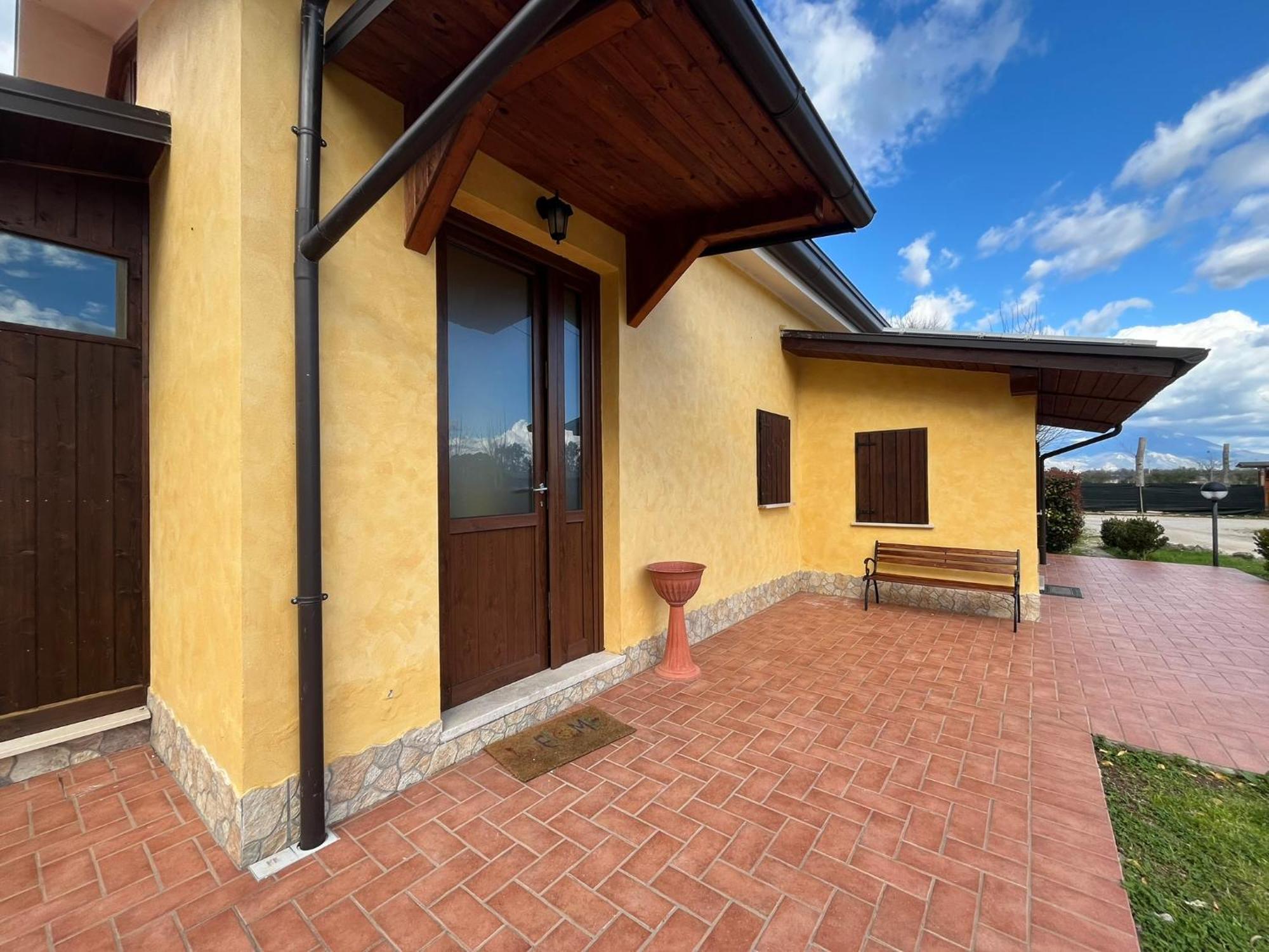 Le Ganze Bed & Breakfast Ceprano Exterior photo