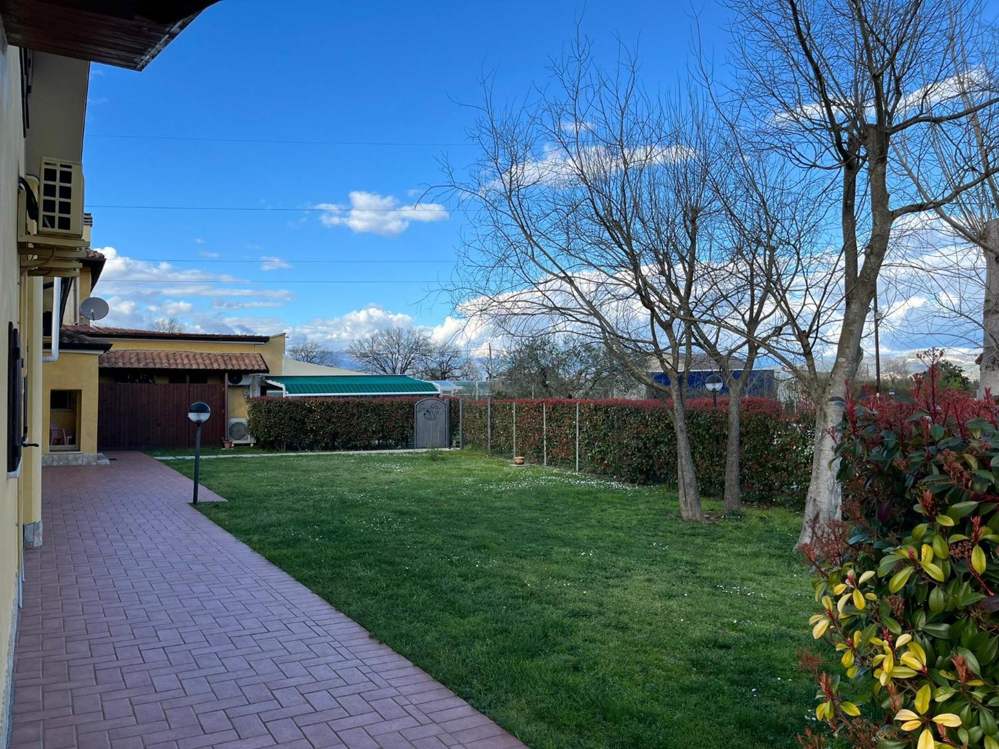 Le Ganze Bed & Breakfast Ceprano Exterior photo