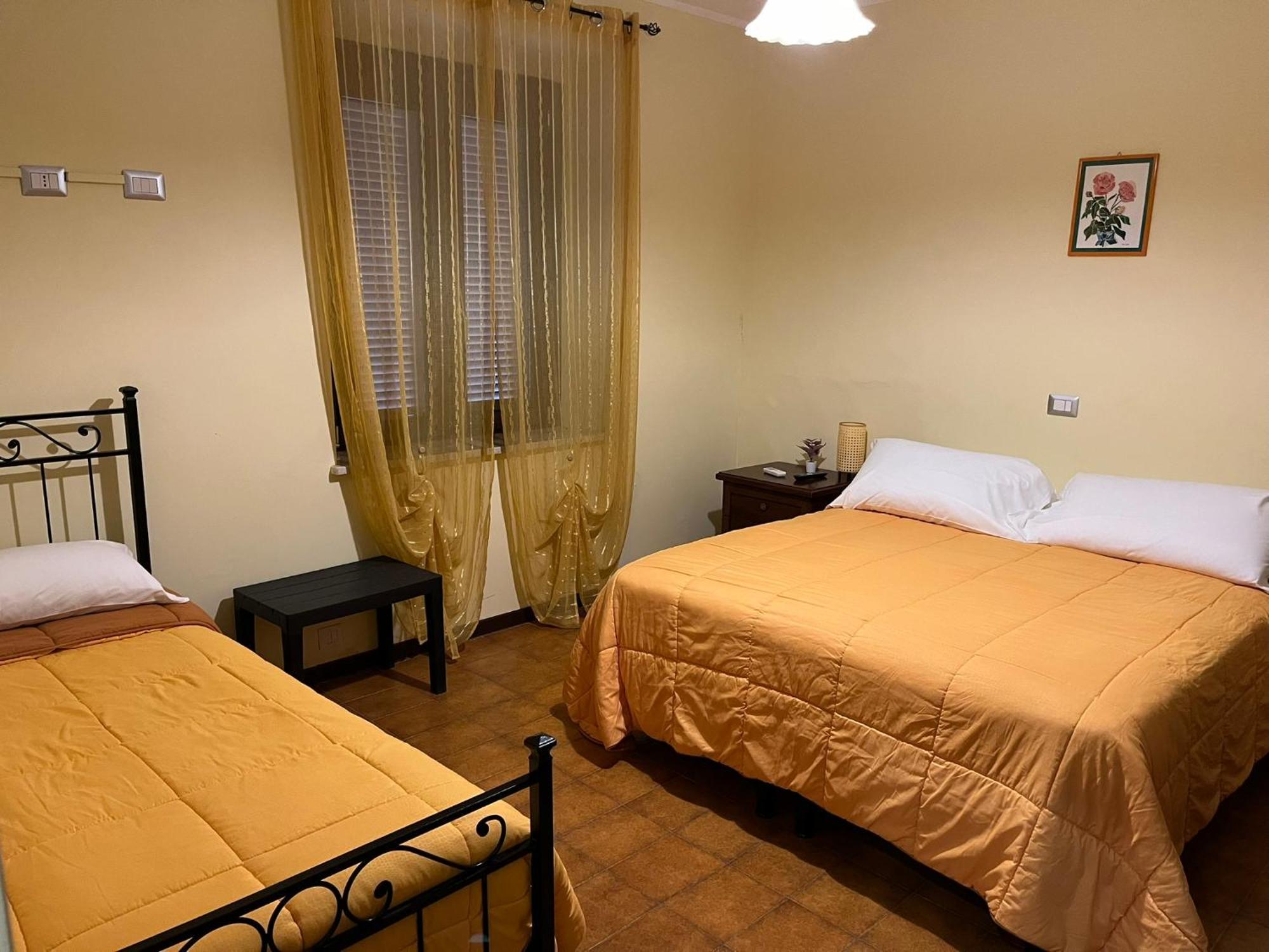 Le Ganze Bed & Breakfast Ceprano Exterior photo