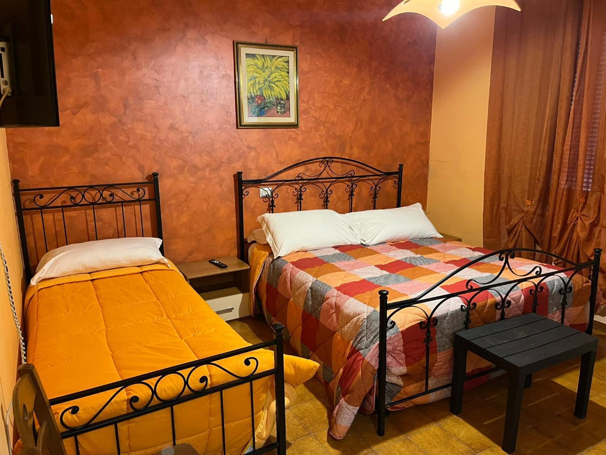 Le Ganze Bed & Breakfast Ceprano Exterior photo