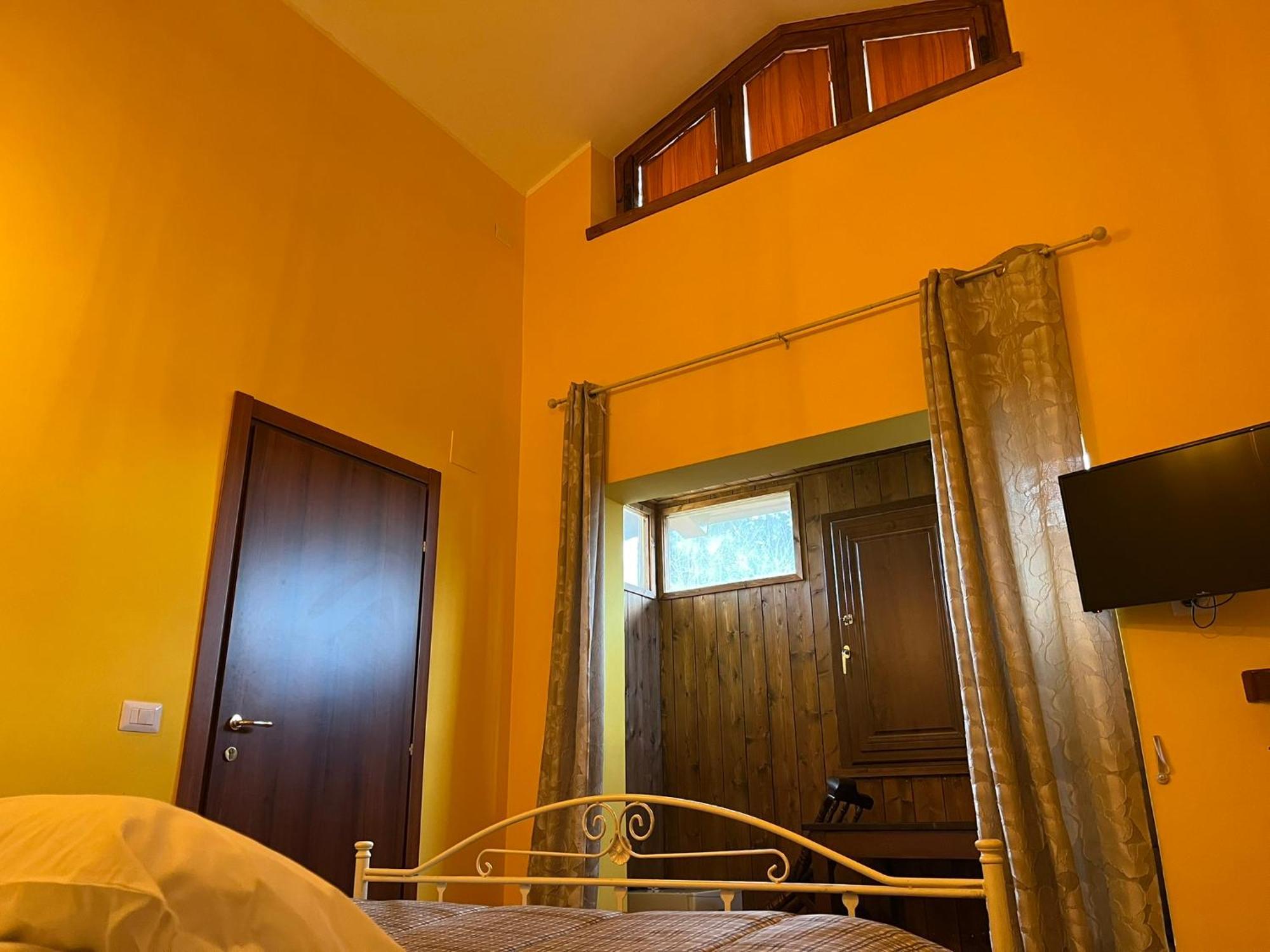 Le Ganze Bed & Breakfast Ceprano Exterior photo