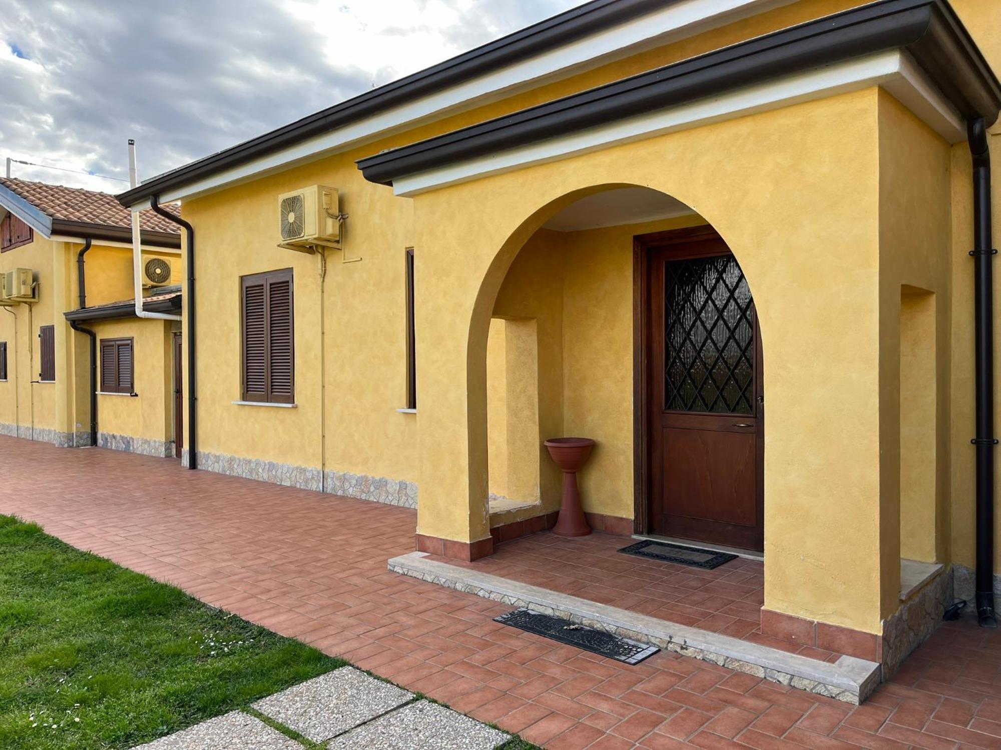 Le Ganze Bed & Breakfast Ceprano Exterior photo