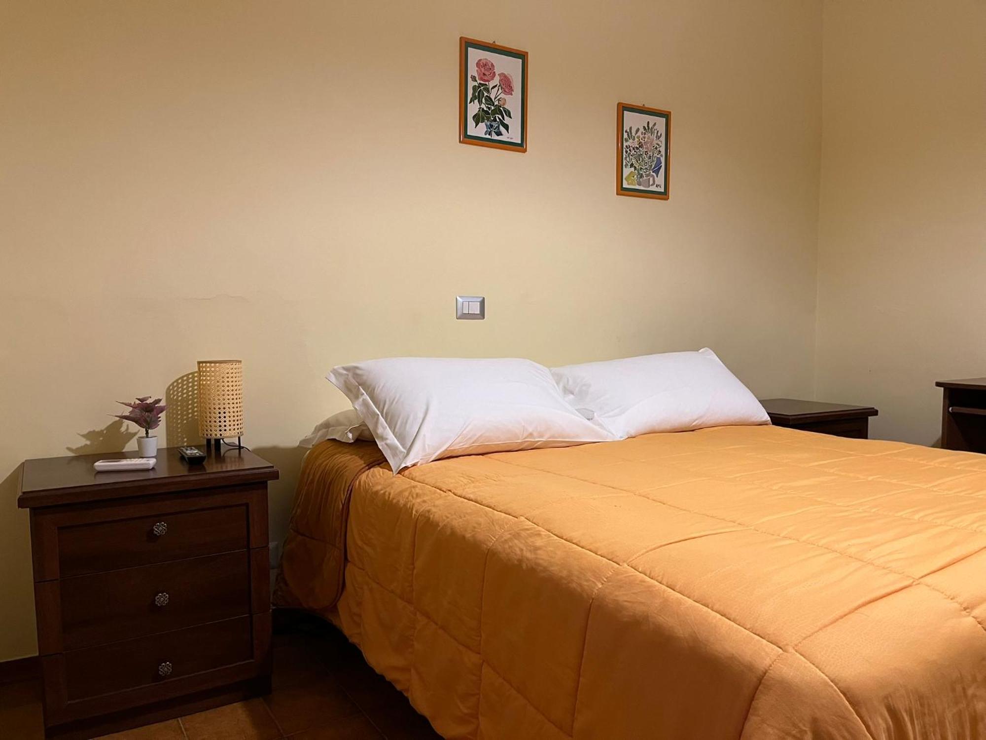 Le Ganze Bed & Breakfast Ceprano Room photo
