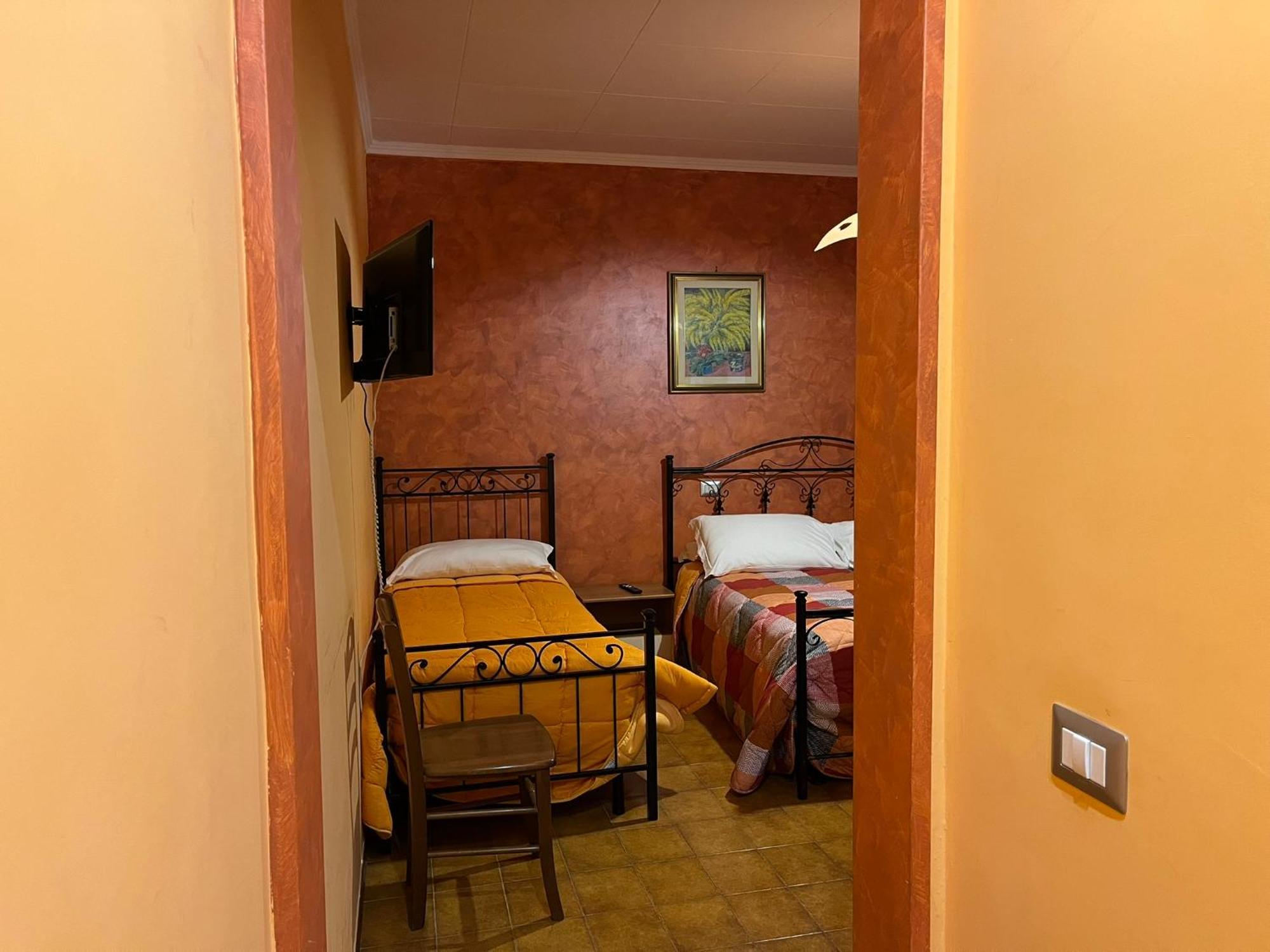 Le Ganze Bed & Breakfast Ceprano Room photo
